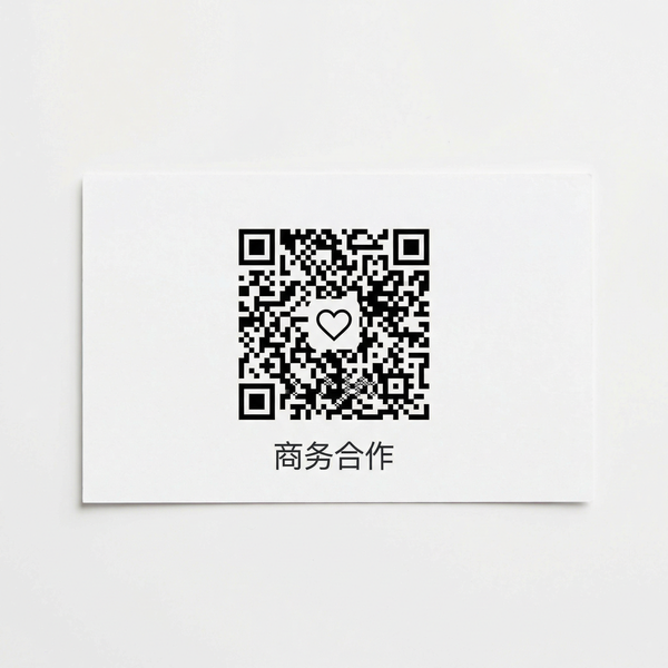 探花商务合作二维码